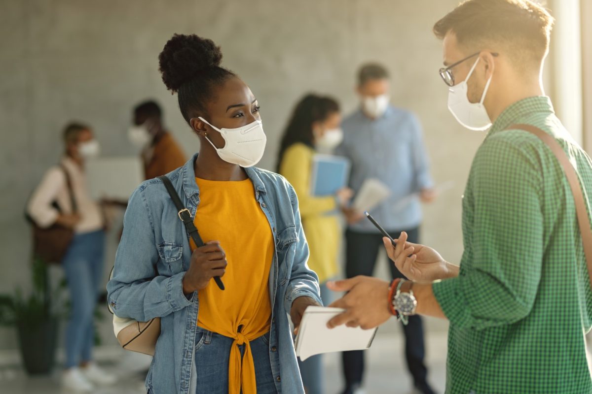 Conquer the communication challenges caused by masks